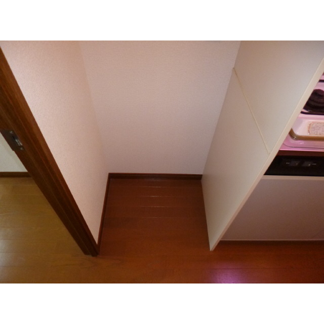 アムール エチゴ104号室 内観