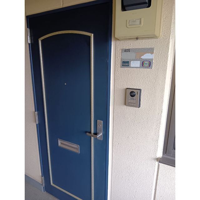 座間グリーンヒル405号室 内観