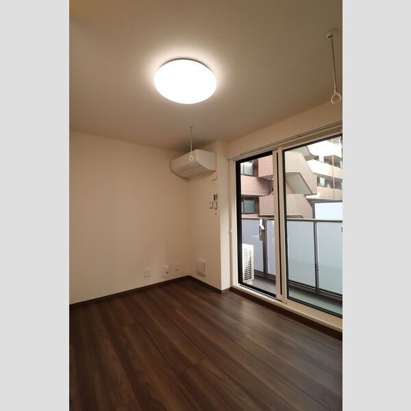 D-asset府中町203号室 リビング