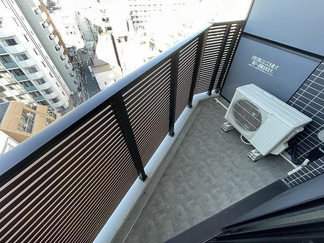 ・ARKMARK巣鴨sta.11階 バルコニー