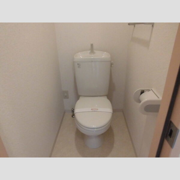 Angela202号室 トイレ