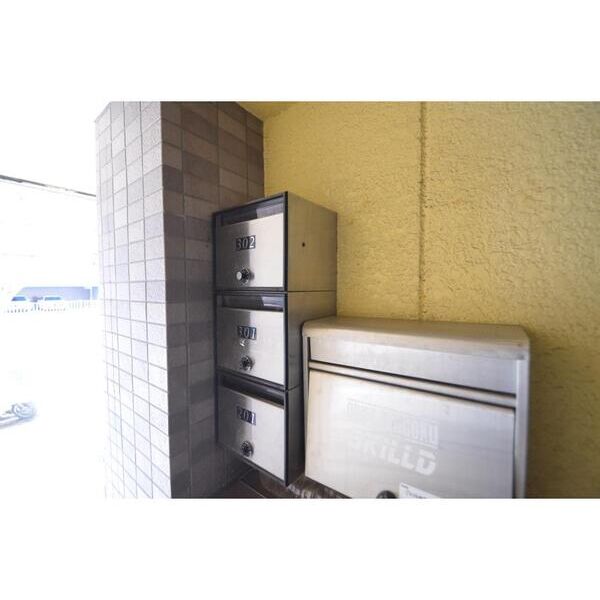 セレクト浅草302号室 エントランス