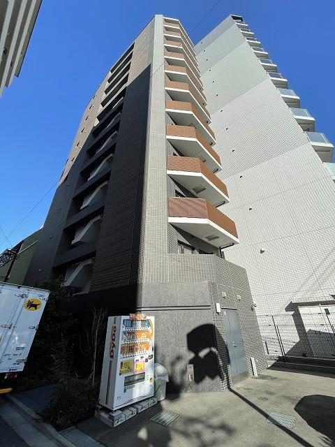 ・ARKMARK巣鴨sta.10階 外観