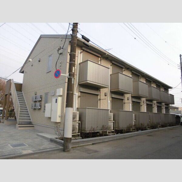 ステラ205号室 外観