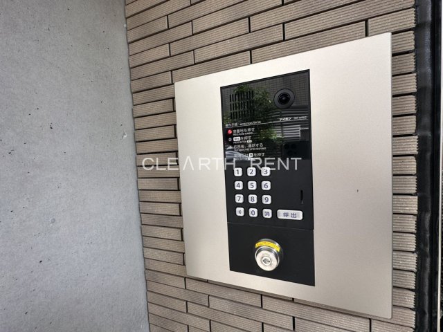 ＧＲＡＮ ＰＡＳＥＯ等々力4階 オートロック付きで安心できる住まい