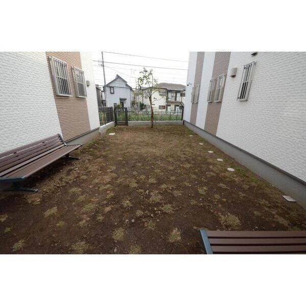 ガイアII202号室 部屋設備