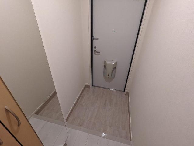 エールスト 玄関