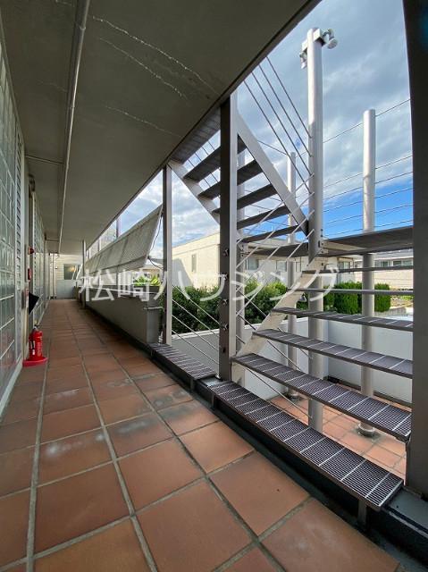 TRINITE Rouge3階 部屋その他