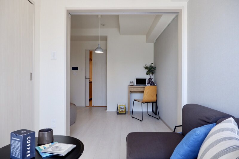 ONE ROOF RESIDENCE KIBA WEST9階 ※参考写真