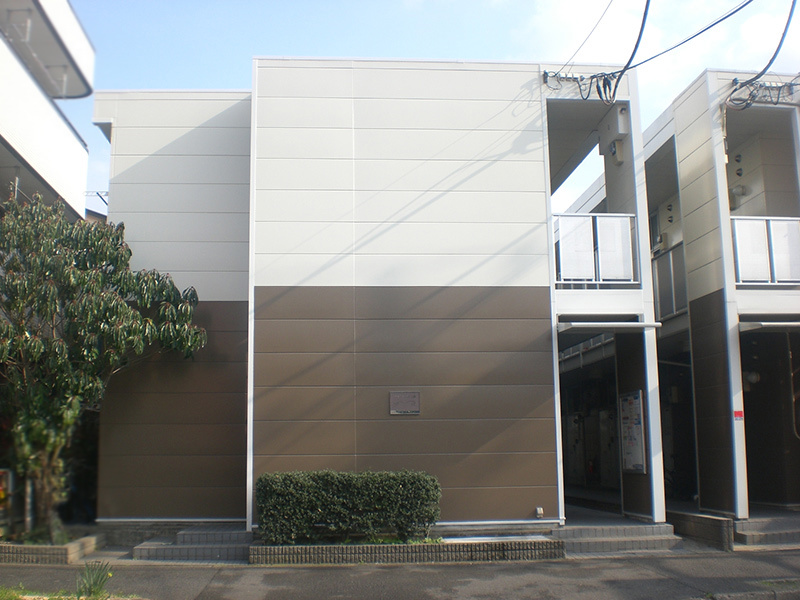 レオパレスＦ＆Ｔ　Ⅰの外観画像