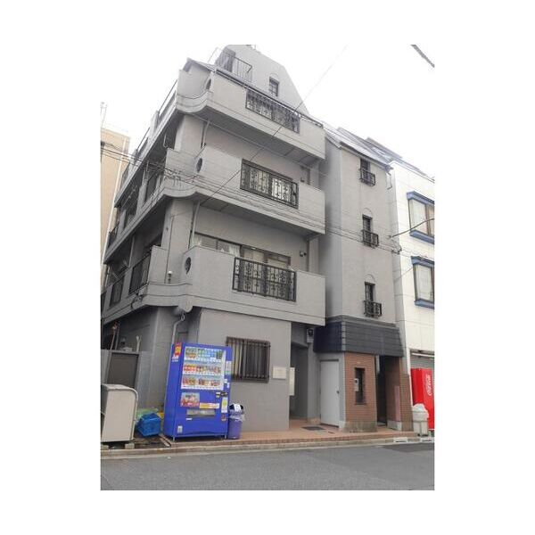 レイクサイド湯島402号室 外観