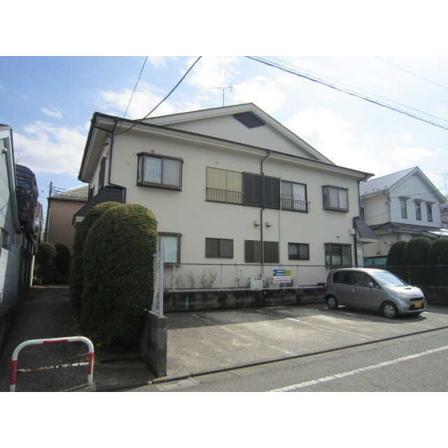 チェリー深沢 部屋その他