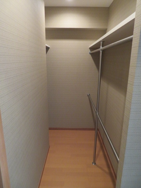 松山堂錦ビル0701号室 収納