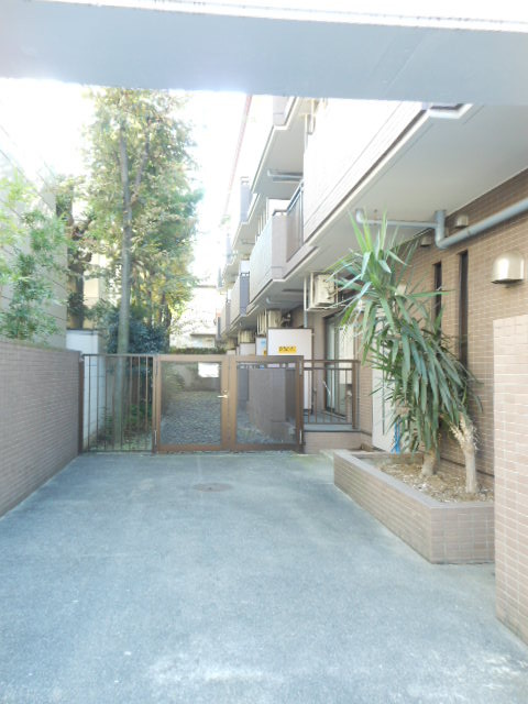 ストーク千川 外観