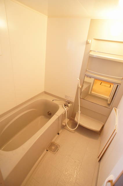 ブライトなかにし壱番館 お風呂