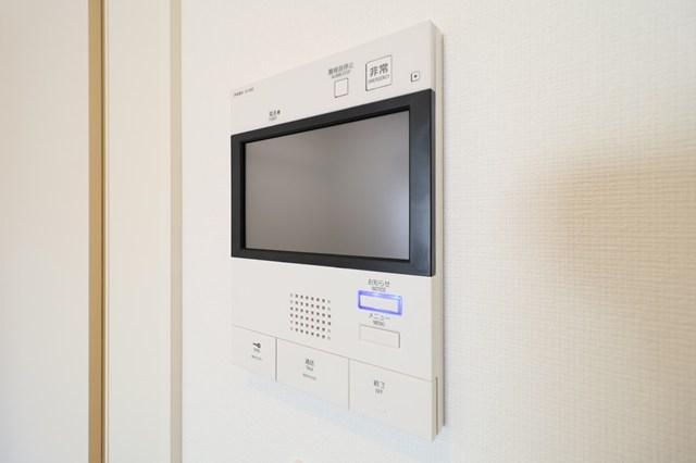 WORVE横浜伊勢佐木町10階 セキュリティ