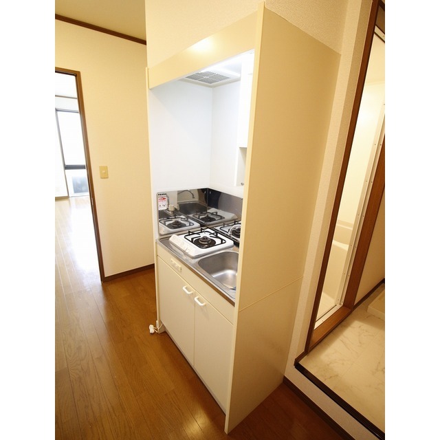 アムール H キッチン