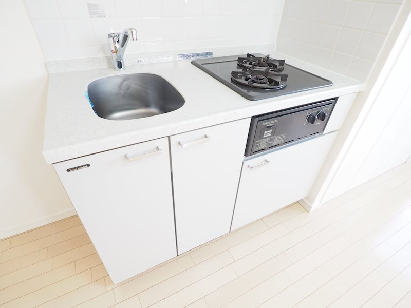 レジディア東品川11階 キッチン