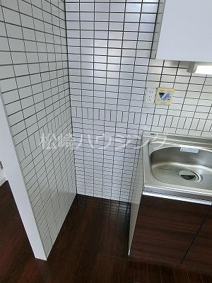 パークサイド中野 内観