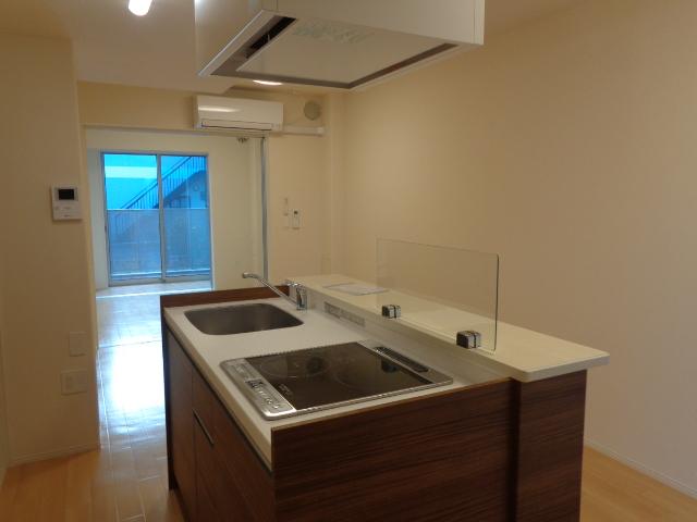 ブリスティア湘南 リビング