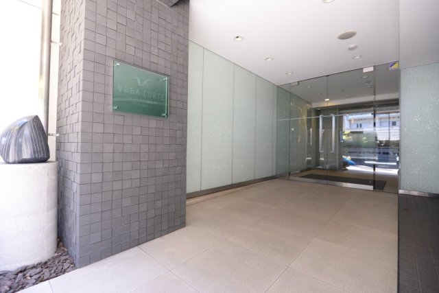 ヴｫーガコルテ板橋本町アジールコート エントランス