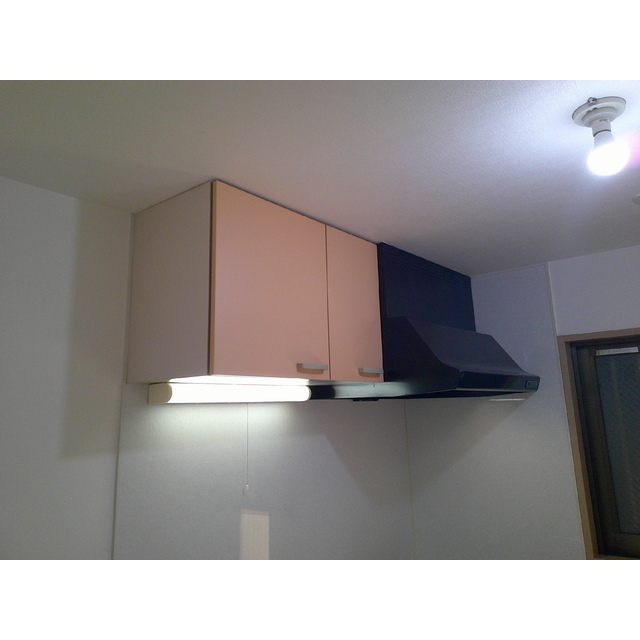 ベェルヴェル稲城0410号室 内観