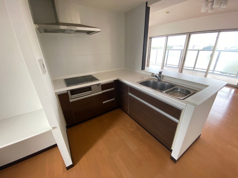 レーベンハイム柏 キッチン