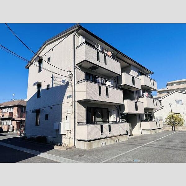 プリムヴェール 弐番館の外観画像