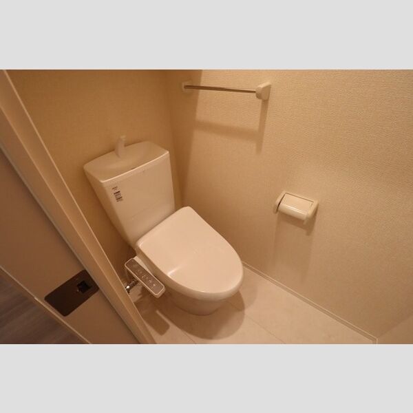 ロータスヒル トイレ　温水洗浄暖房便座