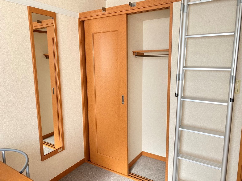 レオパレスリヴェールⅢ お風呂