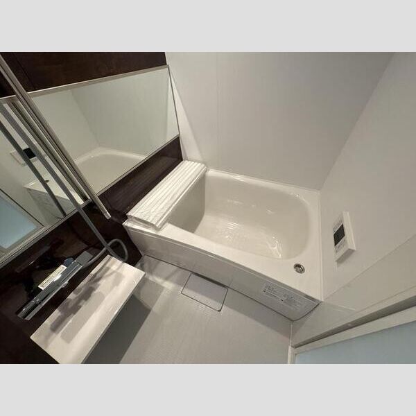 セレスティア扇Ⅲ205号室 浴室