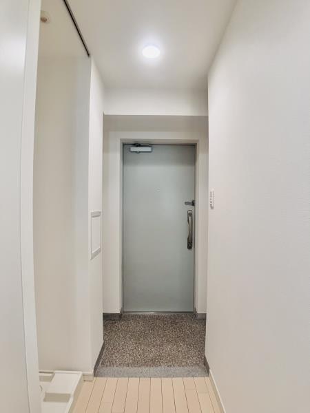 エコロジー上板橋レジデンス2階 玄関