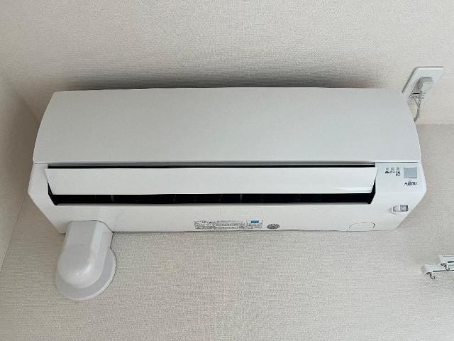 ド・マーニ エアコン