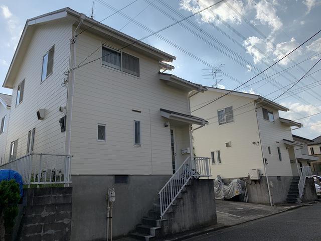 栗木台４丁目戸建 外観