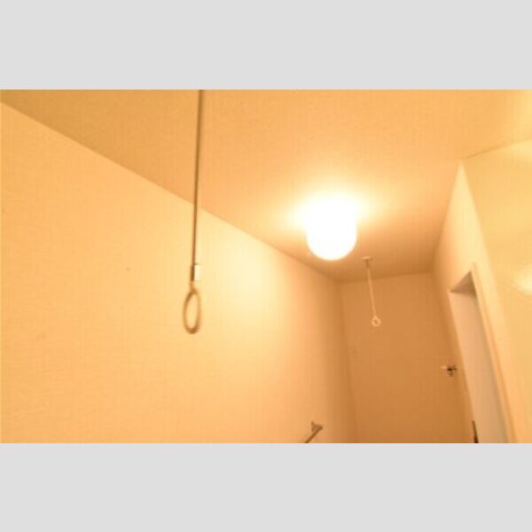 LSY47202号室 物干し