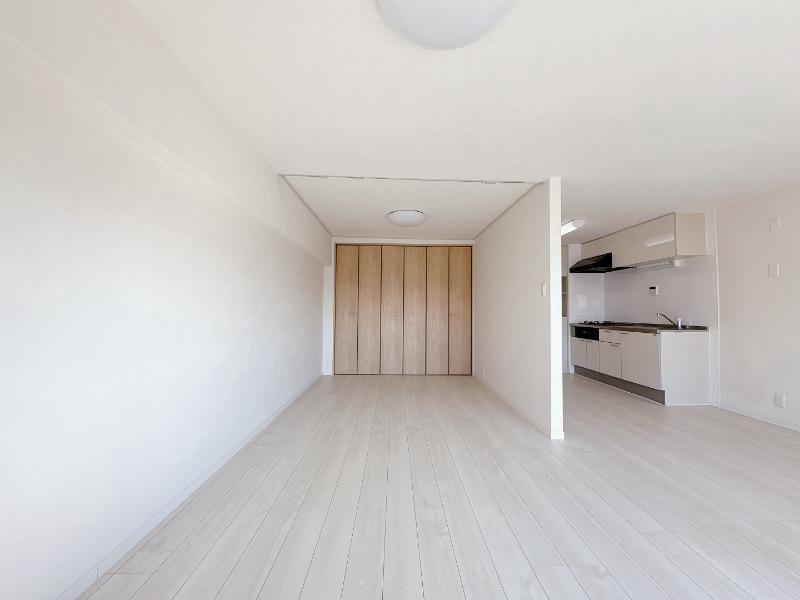 カーサ池尻 リビング