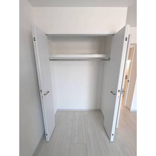 DOビル千葉寺0204号室 収納