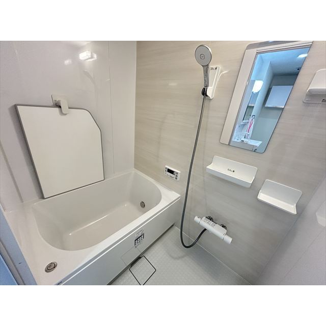 ボーン赤坂 追い焚き給湯