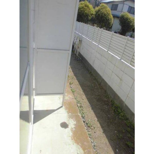 戸塚第22レジデンス バルコニー