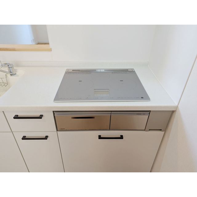 オーパスホームズ八丁堀0601号室 IHコンロ