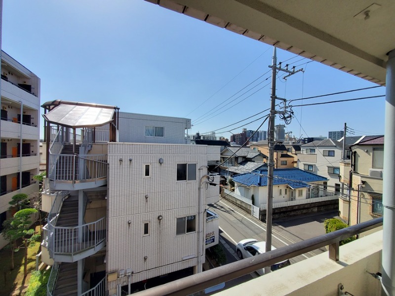 アーバンシティー4階 部屋その他