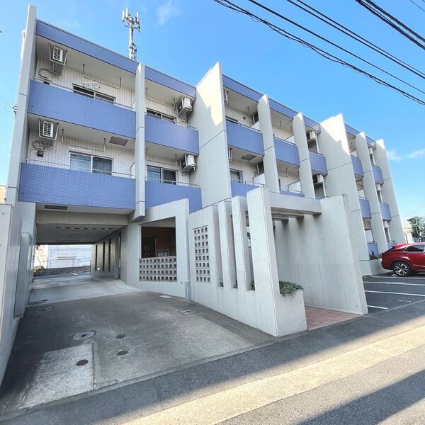 リビオンの外観画像