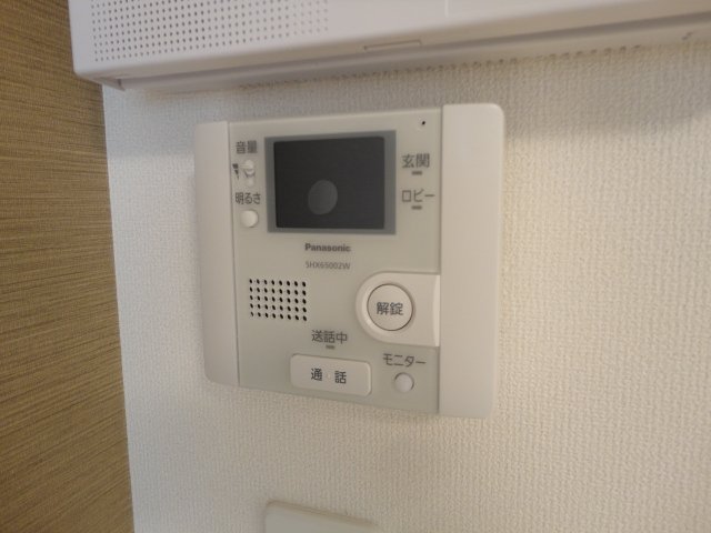 Ｐｒｉｍｅ　Ｃｏｕｒｔ・川口（プライムコート・川口） カメラ付インターホン