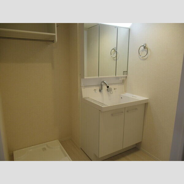 D-ROOM　IGODAI 洗髪洗面化粧台