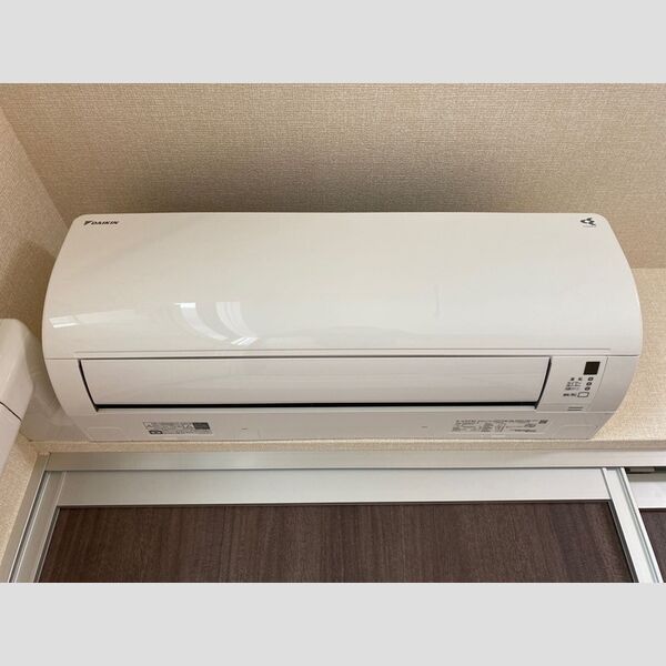 Lux Vita203号室 203号室　エアコン