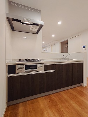 SOLANAⅡ2階 キッチン