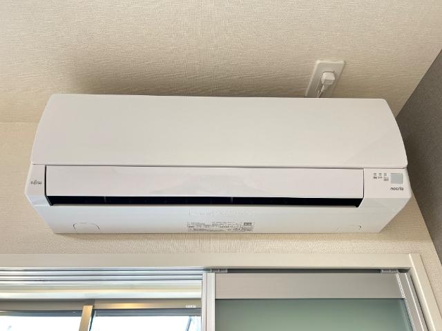 ブルヴァール エアコン