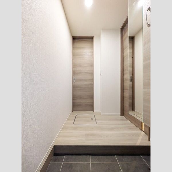 アルベロ島根 玄関