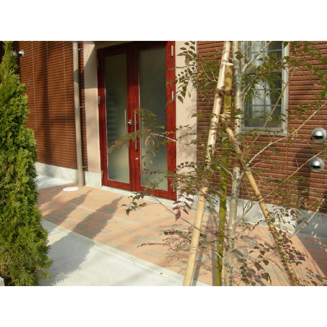 アンプルール フェール Lien.K.M 外観