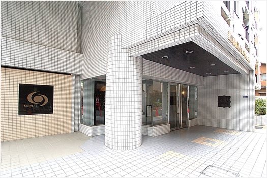 ホーユウコンフォルト蒲田9階 エントランス